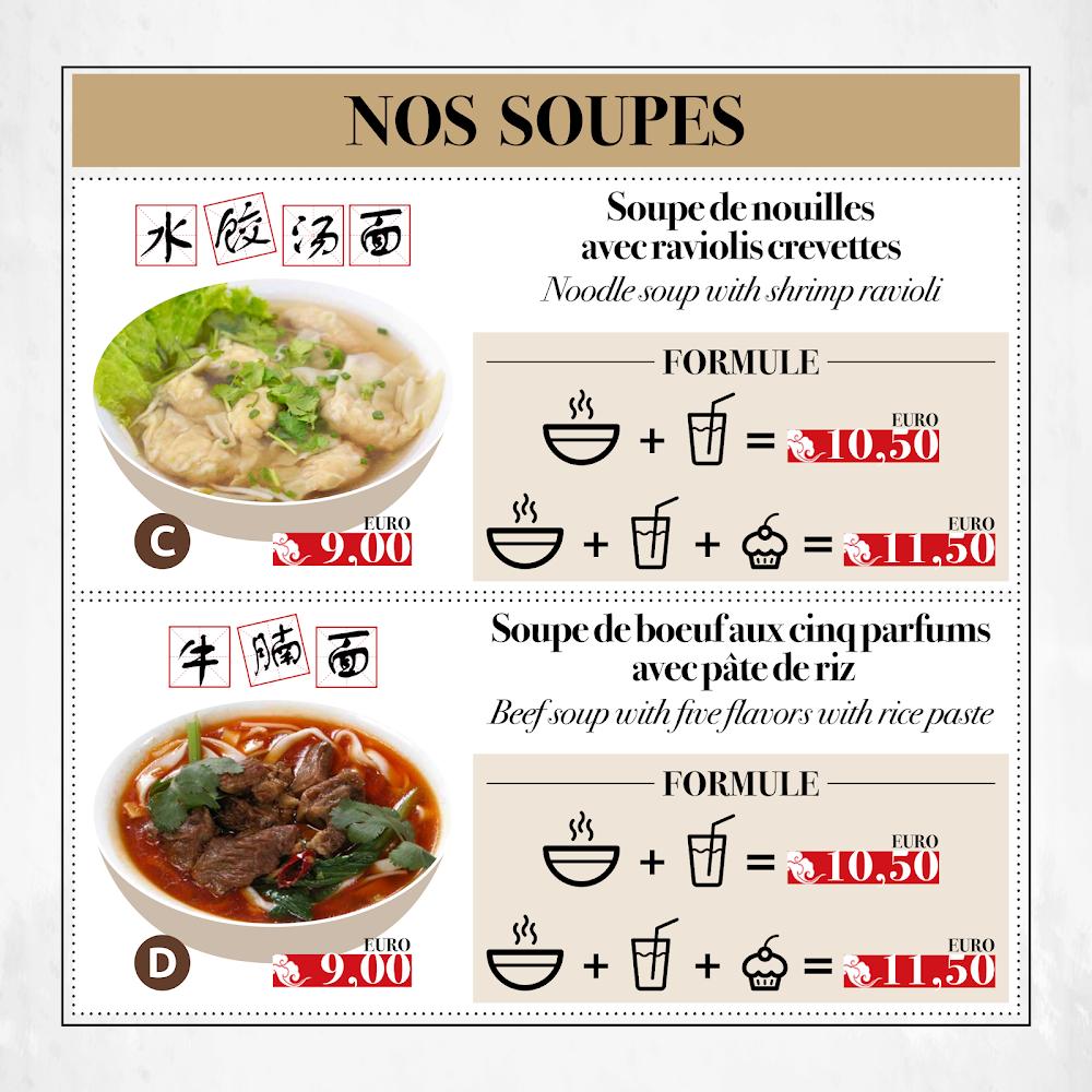 Delice Provence - Menu Image 2