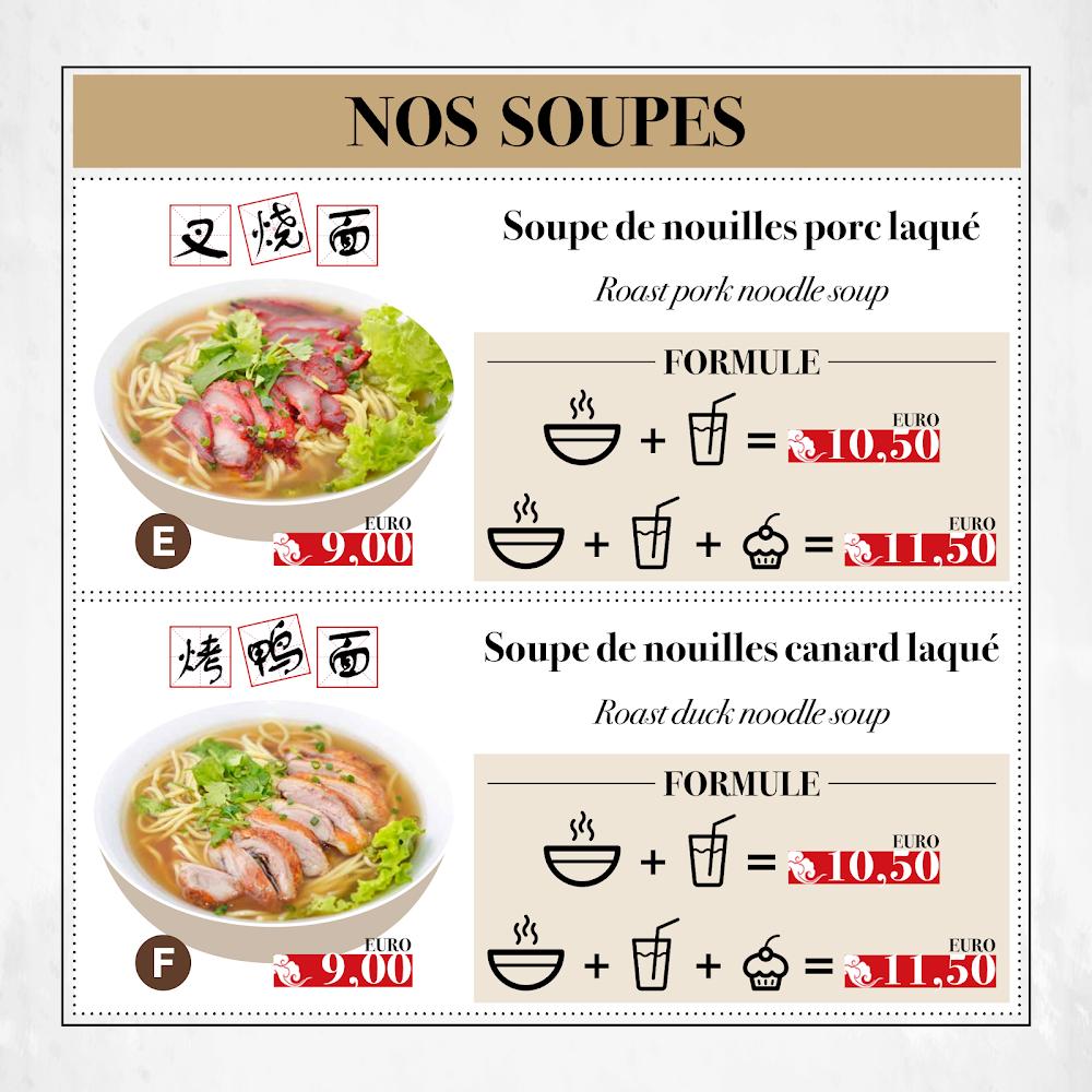 Delice Provence - Menu Image 3