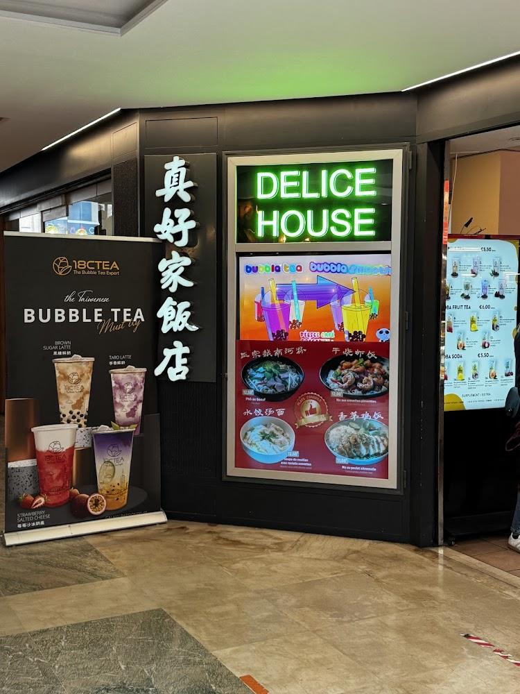 Delice Provence - Menu Image 4